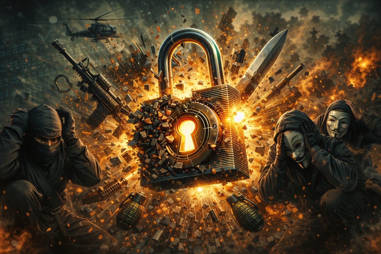 "123456"...das beliebteste PW...immer noch!