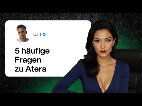 Atera einfach erklärt - 5 häufigeFragen in 5 Minuten