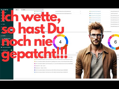 Patchmanagement mit Atera -  so hast Du noch nie gepatcht!