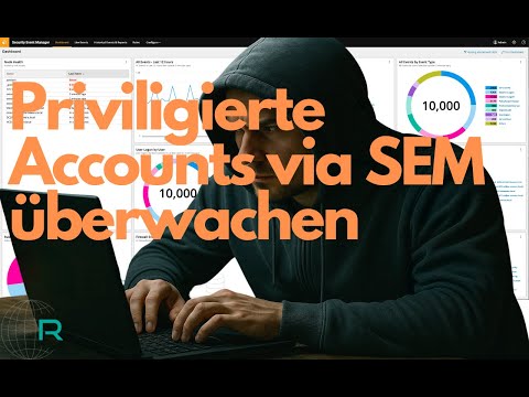 🔐 Admin-Logins überwachen mit SolarWinds SEM – Schritt-für-Schritt zur eigenen SIEM-Regel