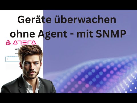 Geräte überwachen ohne Agent - Mit SNMP
