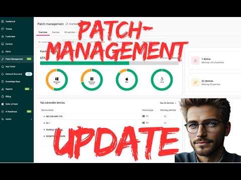 Atera Patchmanagement Update November 2024