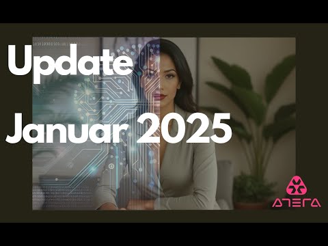 Atera Updates Januar 2025