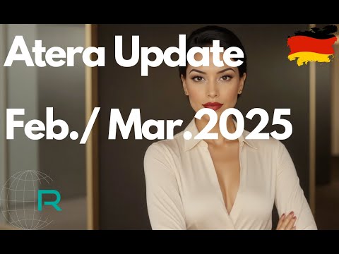 Atera  - Feb./Mar.2025 Updates
